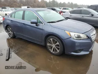 2016 Subaru Legacy 2.5i Limited with VIN 4S3BNAN66G3026673, listed as a Copart auction lot 38265014 with 86,090 mi miles. Bid and sale history available at carsss.com. Image 4.