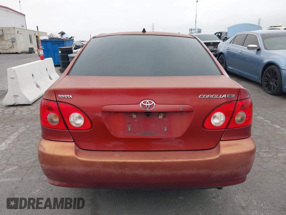 2007 Toyota Corolla CE with VIN 1NXBR30E37Z832149, listed as a IAAI auction lot 42178846 with 68,487 mi miles and . Bid and sale history available at DreamBid. Image 17.