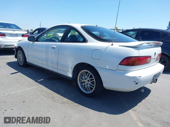 1997 Acura Integra GS-R z VIN JH4DC2385VS002424, wystawiony jako IAAI lot #42075527 z przebiegiem 162 826 mil mil oraz . Historia ofert i sprzedaży dostępna na DreamBid. Obrazek 3.