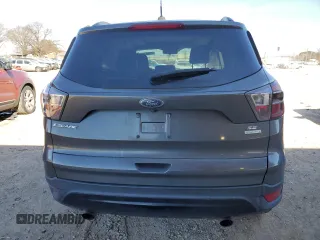 2017 Ford Escape SE with VIN 1FMCU0GD8HUA89018, listed as a Copart auction lot 45302875 with 101,182 mi miles and Salvage Title. Bid and sale history available at carsss.com. Image 6.