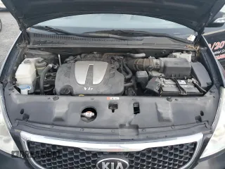 2014 Kia Sedona LX with VIN KNDMG4C7XE6571674, listed as a Copart auction lot 79488704 with 75,091 mi miles and Non Repairable. Bid and sale history available at carsss.com. Image 12.