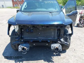 2022 Ford F-150 XL with VIN 1FTEW1EBXNFB14743, listed as a IAAI auction lot 42098808 with 49,314 mi miles and . Bid and sale history available at DreamBid. Image 6.