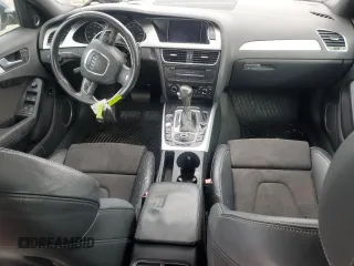 2011 Audi A4 Prestige z VIN WAUKFAFLXBN016577, wystawiony jako Copart lot #87372014 z przebiegiem 13 491 mil mil oraz Czysty tytuł • Clean title. Historia ofert i sprzedaży dostępna na DreamBid. Obrazek 8.