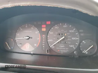 1997 Honda Accord LX with VIN 1HGCD7230VA027915, listed as a Copart auction lot 58961425 with 200,814 mi miles and Salvage title. Bid and sale history available at DreamBid. Image 9.