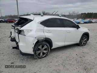2017 Lexus NX 200t z VIN JTJBARBZ5H2116507, wystawiony jako Copart lot #47491145 z przebiegiem 66 217 mil mil oraz Szkody całkowita. Historia ofert i sprzedaży dostępna na DreamBid. Obrazek 3.