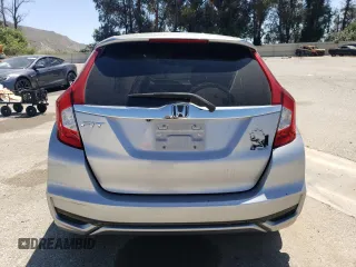2018 Honda Fit EX with VIN 3HGGK5H88JM719092, listed as a Copart auction lot 61271925 with 86,516 mi miles and Salvage title. Bid and sale history available at DreamBid. Image 6.