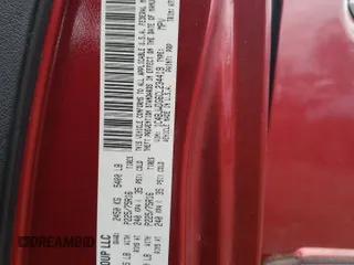2012 Jeep Wrangler Unlimited Sport with VIN 1C4BJWDG6CL234419, listed as a Copart auction lot 62284825 with 66,649 mi miles and Salvage title. Bid and sale history available at DreamBid. Image 12.