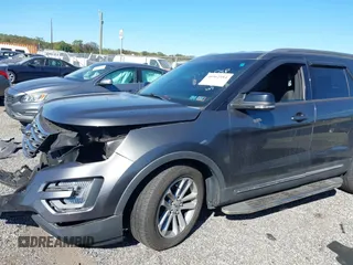 2016 Ford Explorer XLT with VIN 1FM5K7DH6GGA88588, listed as a IAAI auction lot 40562984 with 68,518 mi miles and . Bid and sale history available at carsss.com. Image 14.