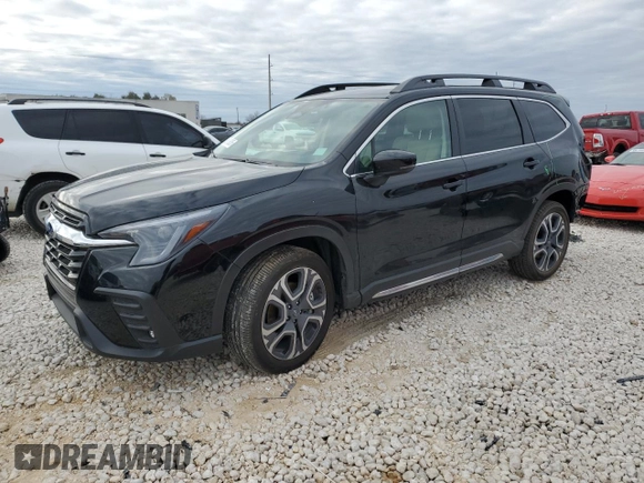 2024 Subaru Ascent Limited with VIN 4S4WMAND7R3447030, listed as a Copart auction lot 88468035 with 7,085 mi miles and Salvage title. Bid and sale history available at DreamBid. Image 1.