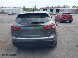 2020 Nissan Rogue Sport SV with VIN JN1BJ1CV7LW552246, listed as a IAAI auction lot 41855682 with 66,349 mi miles. Bid and sale history available at carsss.com. Image 16.