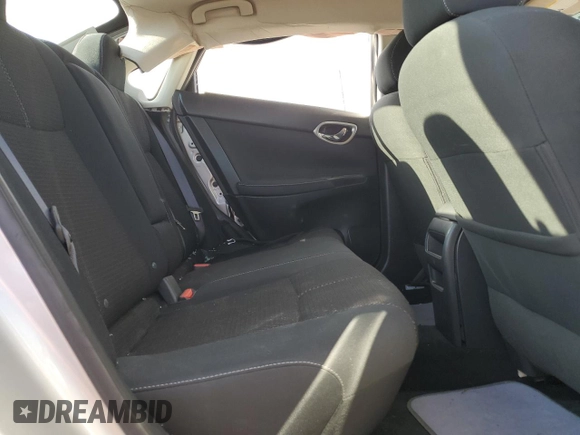 2015 Nissan Sentra SR with VIN 3N1AB7AP7FY270508, listed as a Copart auction lot 54585195 with 93,799 mi miles and Salvage Title. Bid and sale history available at DreamBid. Image 10.