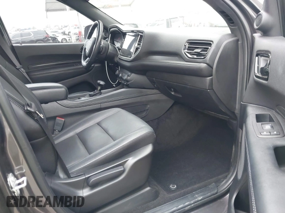 2021 Dodge Durango GT Plus z VIN 1C4RDHDG8MC750106, wystawiony jako IAAI lot #41206136 z przebiegiem 42 858 mil mil oraz . Historia ofert i sprzedaży dostępna na DreamBid. Obrazek 5.