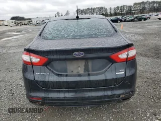 2014 Ford Fusion SE with VIN 3FA6P0H97ER358556, listed as a Copart auction lot 46157485 with 188,158 mi miles and Salvage Title. Bid and sale history available at carsss.com. Image 6.