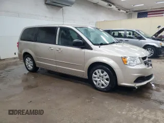 2016 Dodge Grand Caravan SE Plus z VIN 2C4RDGBGXGR264728, wystawiony jako Copart lot #43230415 z przebiegiem 201 082 mil mil oraz Tytuł czysty. Historia ofert i sprzedaży dostępna na DreamBid. Obrazek 4.