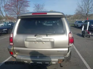 2005 Toyota 4Runner SR5 with VIN JTEBT14R350056824, listed as a IAAI auction lot 41936954 with 247,526 mi miles and . Bid and sale history available at DreamBid. Image 17.
