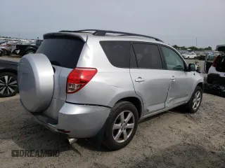2007 Toyota RAV4 Limited with VIN JTMZD31V475048606, listed as a Copart auction lot 54630185 with 324,609 mi miles and Clean Title. Bid and sale history available at carsss.com. Image 3.