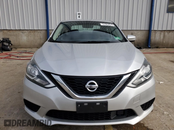 2018 Nissan Sentra SR with VIN 3N1AB7AP3JY280087, listed as a Copart auction lot 51953575 with 78,978 mi miles and Salvage Title. Bid and sale history available at DreamBid. Image 5.