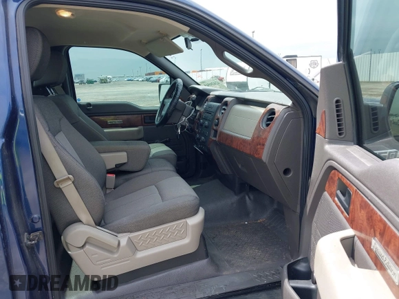 2009 Ford F-150 XL z VIN 1FTRF12W59KA76781, wystawiony jako IAAI lot #42420565 z przebiegiem 75 637 mil mil oraz . Historia ofert i sprzedaży dostępna na DreamBid. Obrazek 5.