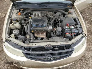 2001 Toyota Solara SE with VIN 2T1CF28P21C468120, listed as a Copart auction lot 84181504 with 167,808 mi miles and Salvage Title. Bid and sale history available at carsss.com. Image 11.
