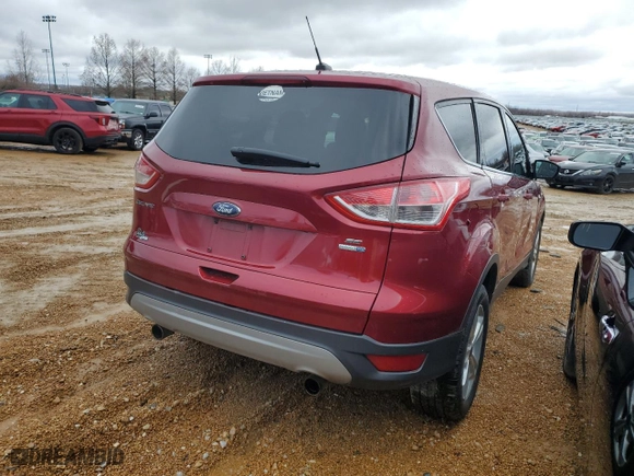 2013 Ford Escape SE with VIN 1FMCU9G9XDUD17594, listed as a Copart auction lot 82942593 with 178,969 mi miles and Salvage Title. Bid and sale history available at carsss.com. Image 3.