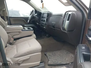 2015 Chevrolet Silverado 1500 LT with VIN 3GCUKREC4FG237341, listed as a IAAI auction lot 41813464 with 108,751 mi miles. Bid and sale history available at carsss.com. Image 5.