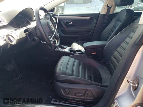 2016 Volkswagen CC Sport with VIN WVWBP7AN4GE504085, listed as a Copart auction lot 65560333 with 100,772 mi miles. Bid and sale history available at carsss.com. Image 7.