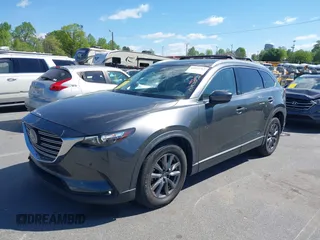 2021 Mazda CX-9 Touring with VIN JM3TCACY7M0503484, listed as a IAAI auction lot 42013262 with 63,777 mi miles and . Bid and sale history available at DreamBid. Image 18.