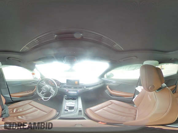 2019 Audi A4 Premium Plus z VIN WAUENAF49KN016496, wystawiony jako Copart lot #53193915 z przebiegiem 57 013 mil mil oraz Szkoda całkowita • Salvage title. Historia ofert i sprzedaży dostępna na DreamBid. Obrazek 12.