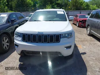 2020 Jeep Grand Cherokee Altitude z VIN 1C4RJFAGXLC216797, wystawiony jako IAAI lot #42288098 z przebiegiem 71 157 mil mil oraz . Historia ofert i sprzedaży dostępna na DreamBid. Obrazek 12.