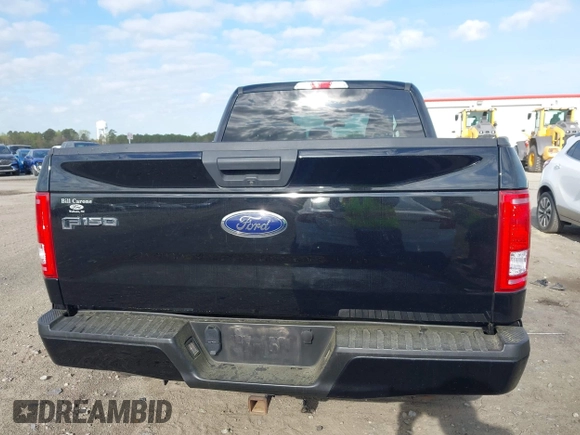 2017 Ford F-150 XL z VIN 1FTEX1CP3HFB17340, wystawiony jako IAAI lot #41929813 z przebiegiem 97 367 mil mil oraz . Historia ofert i sprzedaży dostępna na DreamBid. Obrazek 16.