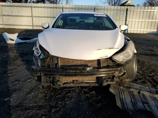 2014 Hyundai Elantra Coupe with VIN KMHDH6AH3EU025665, listed as a Copart auction lot 84617794 with 112,994 mi miles and Salvage Title. Bid and sale history available at carsss.com. Image 5.