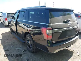 2019 Ford Expedition Max Limited с VIN 1FMJK2ATXKEA51137, выставлен на аукционе IAAI как лот 42240744 с пробегом 119 565 миль миль и . История ставок и продаж доступна на DreamBid. Изображение 3.