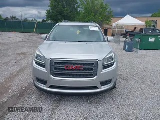 2014 GMC Acadia SLT z VIN 1GKKRRKD0EJ172280, wystawiony jako IAAI lot #42174588 z przebiegiem 122 284 mil mil oraz . Historia ofert i sprzedaży dostępna na DreamBid. Obrazek 12.