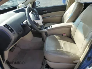 2005 Toyota Prius with VIN JTDKB20U057043124, listed as a Copart auction lot 51352895 with 279,364 mi miles and Salvage Title. Bid and sale history available at carsss.com. Image 7.