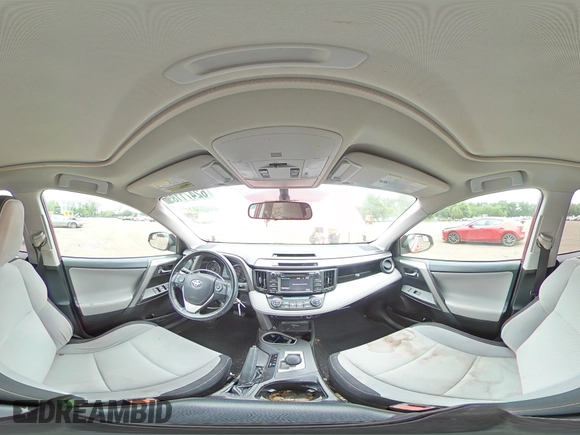 2016 Toyota RAV4 XLE with VIN 2T3RFREVXGW434477, listed as a Copart auction lot 62471185 with 116,779 mi miles and Salvage title. Bid and sale history available at DreamBid. Image 15.
