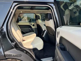2018 Land Rover Range Rover Sport with VIN SALWR2RE2JA193492, listed as a Copart auction lot 64462565 with 102,803 mi miles and Clean title. Bid and sale history available at DreamBid. Image 6.