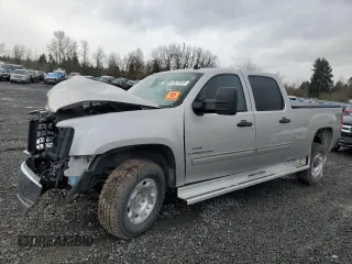 2008 GMC Sierra 2500HD SLT с VIN 1GTHK23638F208150, выставлен на аукционе Copart как лот 43575925 с пробегом 60 513 миль миль и Списание • Salvage title. История ставок и продаж доступна на DreamBid. Изображение 1.