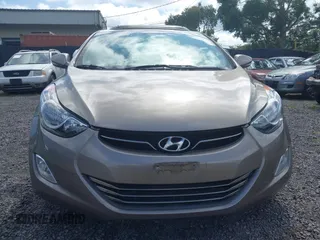 2013 Hyundai Elantra Limited with VIN 5NPDH4AE7DH419645, listed as a IAAI auction lot 41538041 with 53,935 mi miles and . Bid and sale history available at DreamBid. Image 12.