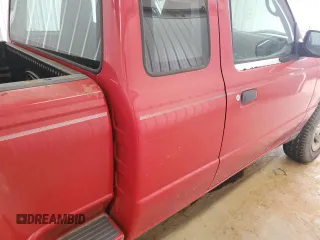 2004 Ford Ranger XL with VIN 1FTYR14U54PB45303, listed as a Copart auction lot 60680675 with 128,288 mi miles and Clean title. Bid and sale history available at DreamBid. Image 10.