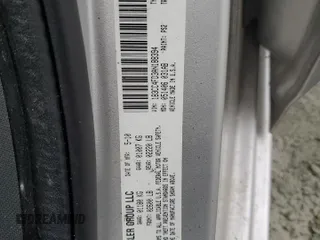 2010 Dodge Avenger SXT z VIN 1B3CC4FD3AN188394, wystawiony jako Copart lot #55132124 z przebiegiem 157 219 mil mil oraz Czysty tytuł • Clean title. Historia ofert i sprzedaży dostępna na DreamBid. Obrazek 14.