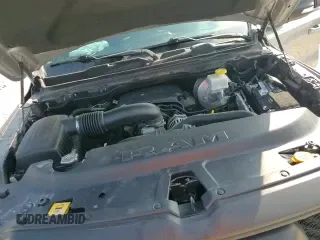 2020 Ram 1500 Rebel z VIN 1C6SRFLT4LN403520, wystawiony jako Copart lot #89847245 z przebiegiem 70 547 mil mil oraz Szkoda całkowita • Salvage title. Historia ofert i sprzedaży dostępna na DreamBid. Obrazek 13.