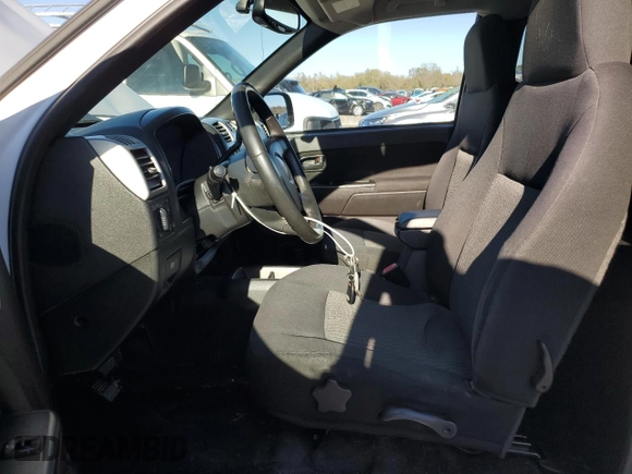 2007 GMC Canyon Work Truck with VIN 1GTDT19E278166240, listed as a Copart auction lot 78226214 with 153,864 mi miles and Salvage Title. Bid and sale history available at carsss.com. Image 7.