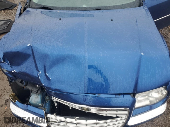 2009 Chrysler 300 with VIN 2C3KA63T29H581920, listed as a Copart auction lot 81120204 with 100,627 mi miles and Salvage Title. Bid and sale history available at carsss.com. Image 13.