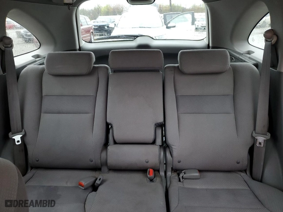2008 Honda CR-V LX with VIN 5J6RE48378L004808, listed as a Copart auction lot 51336965 with 162,887 mi miles and Non Repairable. Bid and sale history available at carsss.com. Image 10.