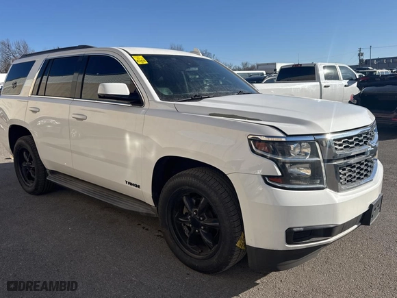 2016 Chevrolet Tahoe LT with VIN 1GNSCBKC0GR342273, listed as a Copart auction lot 42426115 with 131,148 mi miles and Clean Title. Bid and sale history available at carsss.com. Image 1.