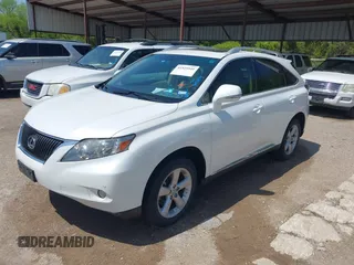 2012 Lexus RX with VIN JTJZK1BA2C2414593, listed as a IAAI auction lot 41929541 with 101,808 mi miles and . Bid and sale history available at carsss.com. Image 20.