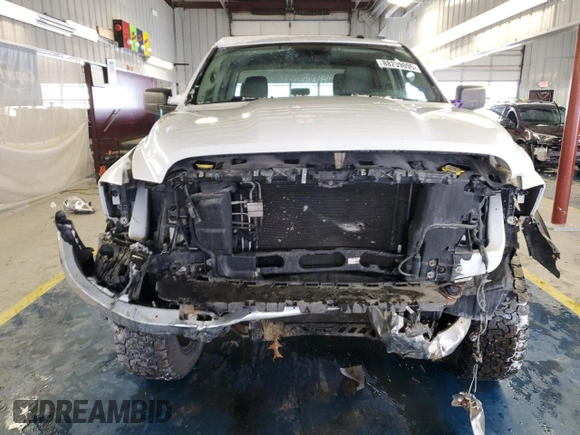 2016 Ram 1500 ST with VIN 3C6RR7KT9GG383205, listed as a Copart auction lot 88239095 with 135,228 mi miles and Non repairable. Bid and sale history available at DreamBid. Image 5.