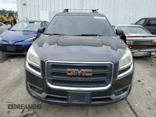 2013 GMC Acadia SLE with VIN 1GKKVNED4DJ268914, listed as a Copart auction lot 71352824 with 135,149 mi miles and Salvage Title. Bid and sale history available at DreamBid. Image 5.