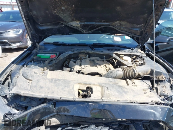 2016 Ford Mustang EcoBoost with VIN 1FA6P8TH0G5252453, listed as a IAAI auction lot 42002358 with 107,235 mi miles and . Bid and sale history available at DreamBid. Image 10.