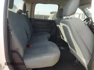 2016 Ram 2500 Tradesman с VIN 3C6TR5HT2GG333635, выставлен на аукционе Copart как лот 64112715 с пробегом 233 849 миль миль и Списание • Salvage title. История ставок и продаж доступна на DreamBid. Изображение 10.